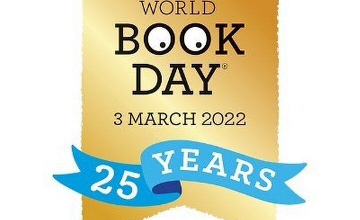 Image of World Book day!